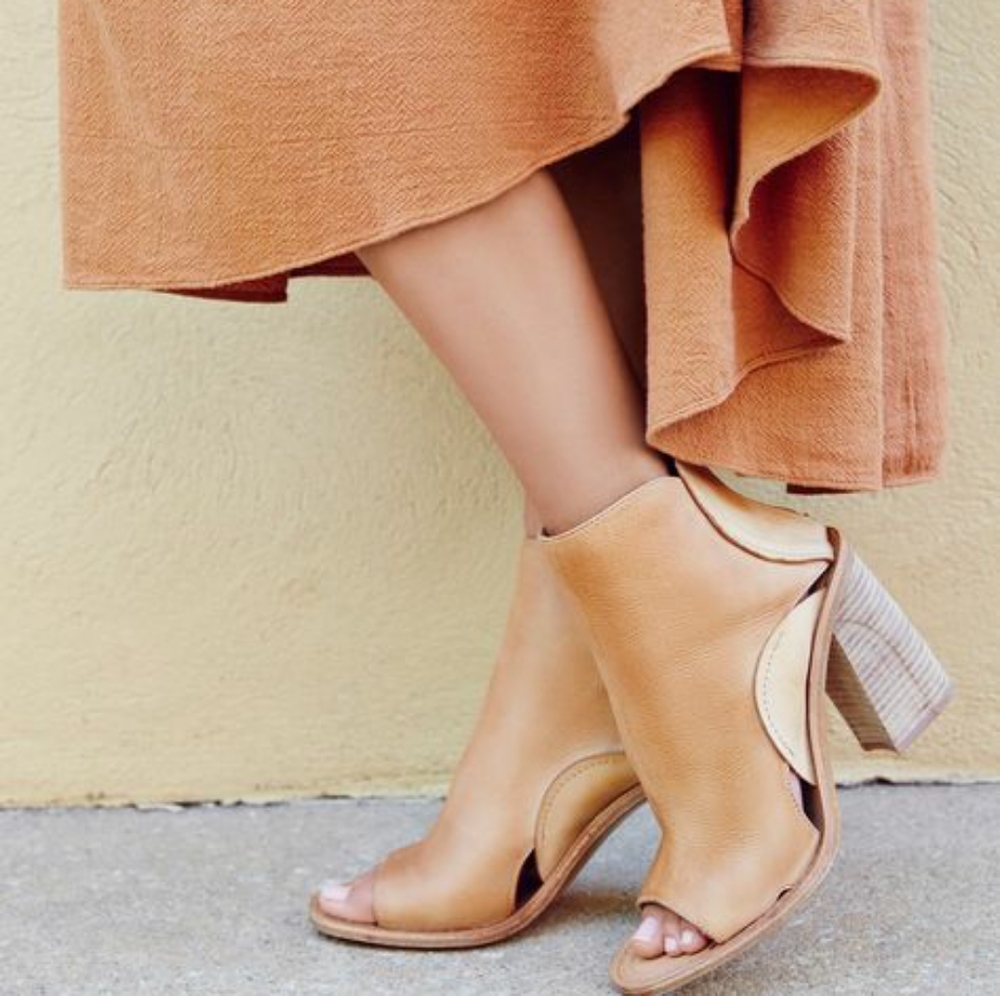 Free People Phoenix Bootie